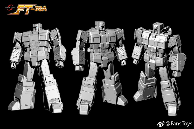 fans toys combiner